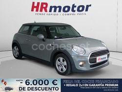 Gris / plata Usado 2015 Mini ONE Utilitario | 11.890 € (Precio justo)
