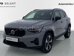 Gris / plata Usado 2024 Volvo XC40 Ultimate SUV | 38.900 € (Caro)