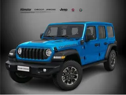 Azul Nuevo 2024 Jeep Wrangler Rubicon SUV | 68.700 €