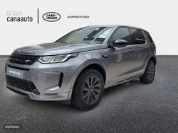 Gris Usado 2020 Land Rover Discovery 5 R-Dynamic SUV | 32.900 € (Precio justo)