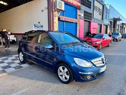Azul Usado 2011 Mercedes B200 Monovolumen | 9500 € (Caro)