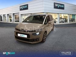 Beige Usado 2019 Citroën C4 SpaceTourer PureTech Monovolumen | 15.690 € (Un poco caro)