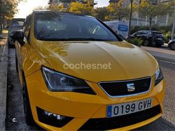Amarillo Usado 2010 Cupra Ibiza Berlina | 9950 €