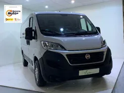 Blanco Usado 2020 Fiat Ducato Van | 18.400 € (Precio justo)