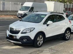 Blanco Usado 2015 Opel Mokka Selective SUV | 9000 € (Precio justo)