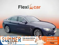 Negro Usado 2015 BMW 430 Gran Coupé Coupe | 18.090 €