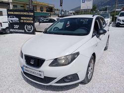 Blanco Usado 2011 Seat Ibiza Copa Utilitario | 5200 € (Buen precio)