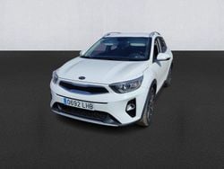 Blanco Usado 2020 Kia Stonic Edition 7 SUV | 14.900 € (Precio justo)