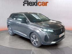 Gris Usado 2022 Peugeot 3008 Allure SUV | 18.290 € (Precio justo)