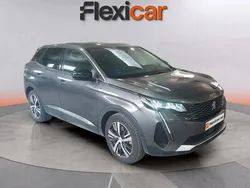 Gris Usado 2022 Peugeot 3008 Allure SUV | 18.290 € (Precio justo)