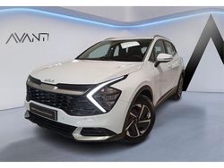 Blanco Usado 2025 Kia Sportage SUV | 28.990 € (Precio justo)