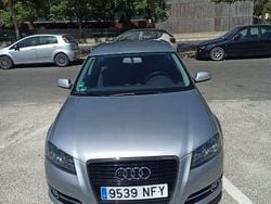 Plateado Usado 2012 Audi A3 Sportback Attraction Utilitario | 7700 € (Precio justo)