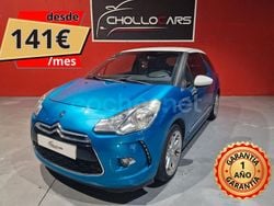 Azul Usado 2014 Citroën DS3 PureTech Berlina | 6397 € (Un poco caro)
