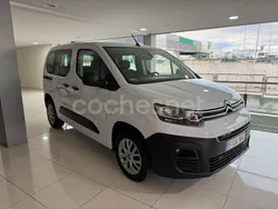 Blanco Usado 2023 Citroën Berlingo Live Monovolumen | 18.900 € (Precio justo)