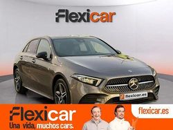 Gris Usado 2022 Mercedes A250 Berlina | 27.890 € (Precio justo)