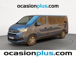 Azul Usado 2019 Fiat Talento Van | 23.628 € (Un poco caro)