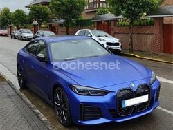 Eléctrico Usado 2022 BMW i4 Berlina | 43.000 € (Super precio)