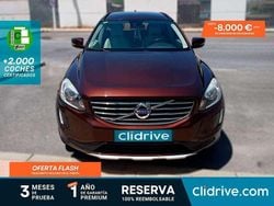 Marrón Usado 2014 Volvo XC60 Momentum SUV | 10.390 € (Super precio)