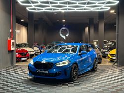 Azul Usado 2021 BMW 120 Comfort Edition Utilitario | 23.990 € (Precio justo)