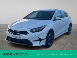 Blanco Usado 2025 Kia Ceed Utilitario | 23.991 € (Caro)