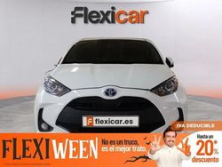 Blanco Usado 2022 Toyota Yaris Hybrid Business Edition Berlina | 17.390 € (Precio justo)