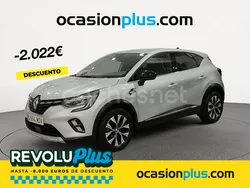 Gris / plata Usado 2023 Renault Captur Techno SUV | 22.250 € (Precio justo)
