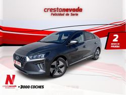 Usado 2022 Hyundai Ioniq Berlina | 17.747 € (Precio justo)