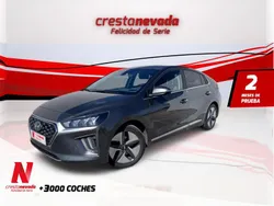 Usado 2022 Hyundai Ioniq Berlina | 17.747 € (Precio justo)