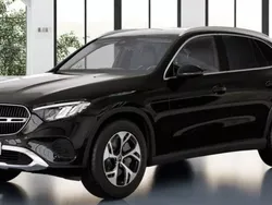 Negro Nuevo 2024 Mercedes GLC300e | 63.100 €
