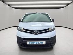 Blanco Usado 2017 Toyota Proace Business Edition Van | 14.950 € (Precio justo)