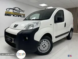 Peugeot Bipper