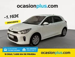 Blanco Usado 2020 Kia Rio Berlina | 12.800 € (Precio justo)