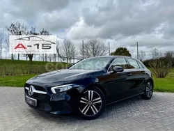 Negro Usado 2021 Mercedes A180 Berlina | 23.900 € (Super precio)