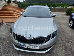 Gris / plata Usado 2017 Skoda Octavia Style Familiar | 8000 € (Super precio)