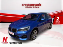 Usado 2019 BMW 218 Familiar | 20.551 € (Precio justo)