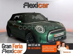 Beige Usado 2021 Mini Cooper Cabriolet Descapotable | 19.970 € (Buen precio)