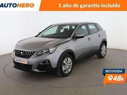 Gris Usado 2019 Peugeot 3008 Active SUV | 15.399 € (Buen precio)
