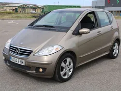 Beige Usado 2007 Mercedes A180 Utilitario | 4499 € (Buen precio)