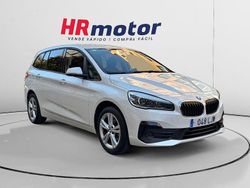 Blanco Usado 2020 BMW 216 Familiar | 18.840 € (Un poco caro)