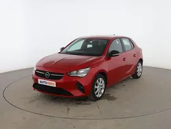 Rojo Usado 2022 Opel Corsa Edition Berlina | 10.399 € (Buen precio)