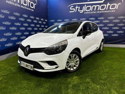 Blanco Usado 2019 Renault Clio IV Business Utilitario | 10.990 € (Precio justo)