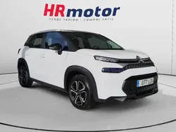 Blanco Usado 2022 Citroën C3 Aircross Feel SUV | 12.110 € (Precio justo)