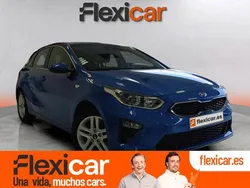 Azul Usado 2020 Kia Ceed Utilitario | 16.490 € (Un poco caro)