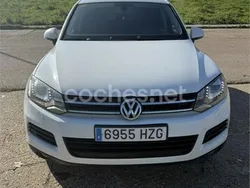 VW Touareg