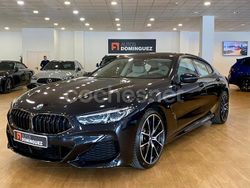 Negro Usado 2021 BMW 840 Coupe | 52.900 €