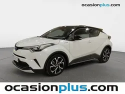 Blanco Usado 2018 Toyota C-HR Plus SUV | 18.500 € (Precio justo)