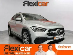 Gris / plata Usado 2020 Mercedes GLA200 SUV | 29.490 € (Precio justo)