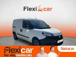 Blanco Usado 2019 Fiat Doblò Easy Monovolumen | 10.470 € (Precio justo)