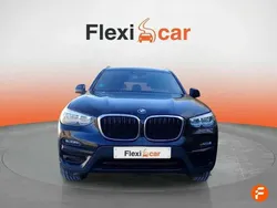 Negro Usado 2021 BMW X3 SUV | 27.890 € (Precio justo)