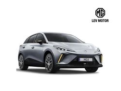 Gris Usado 2024 MG MG4 EV Luxury Utilitario | 31.900 €
